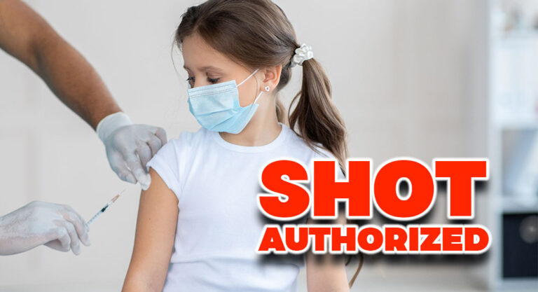FDA Authorizes Pfizer-BioNTech COVID-19 Vaccine for Use in Children 5-11 Years of Age