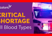 Vitalant Blood Supply Plummets Image Source: Vitalant.org