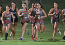 UTRGV Women's Cross Country team is picked to finish 10th. Courtesy Image