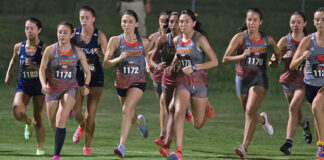 UTRGV Women's Cross Country team is picked to finish 10th. Courtesy Image