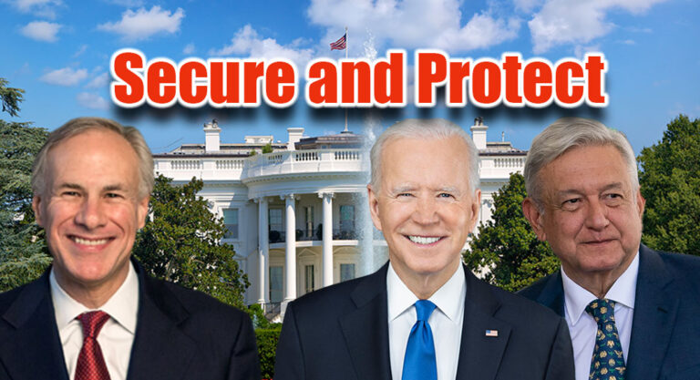 Gov. Abbott Urges Pres. Biden to Protect American Assets & Secure Southern Border in Talks with Mexico
