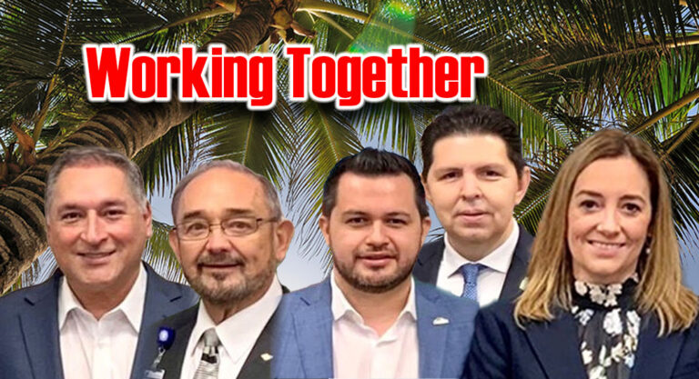 Secretary of Tourism for Nuevo Leon Visits McAllen
