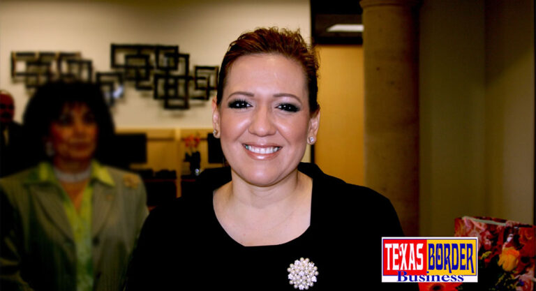 Blanca Cardenas Named McAllen Chamber’s Interim President/CEO