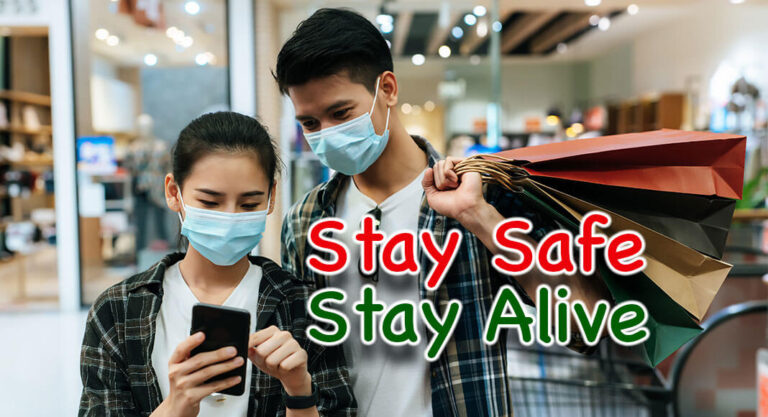 Need for COVID Safety Measures Remains as Holiday Season Approaches