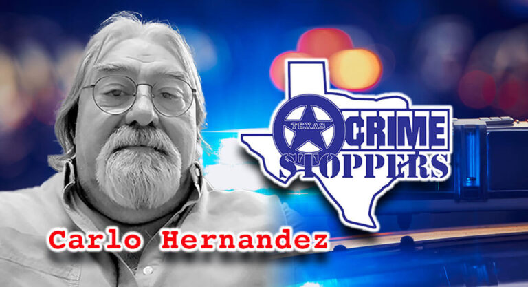 Hernandez Reappointed to Texas Crime Stoppers Council