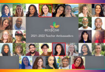 Galvan-Garcia will be joining a network of K-12 educators from across the US. Courtesy Images