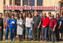 “Ambassador Day of Giving” helps 42 Edinburg Families