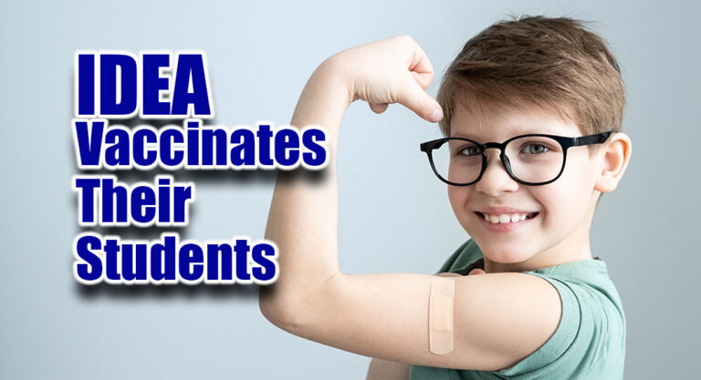 Pfizer COVID-19 Vaccine Clinics for its Students Ages 5 to 11