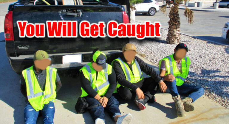 Agents continue to detect those who attempt to avoid Checkpoint