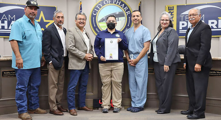 Commission Proclaims November 1, 2021 as Mayors’ Monarch Pledge Day