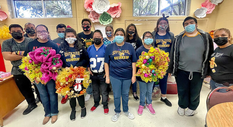 PSJA ISD continues partnership with STC to offer opportunities for students with disabilities