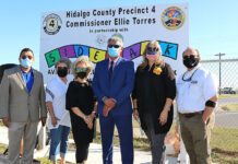 Sidewalk Completion for the Avila Harwell Safety Sidewalk Project