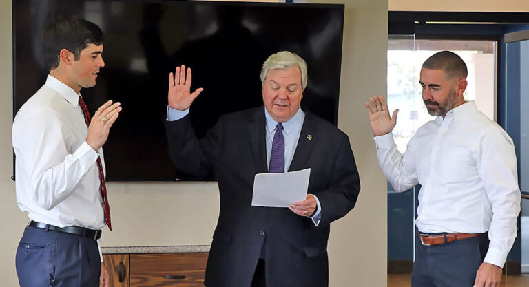 Port of Harlingen Welcomes New Commissioners