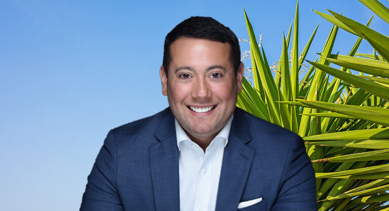 Richard Gonzales announces bid for Hidalgo County Democratic Chair