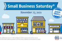 Op-Ed; Shop Small on Small Business Saturday, Angela R. Burton