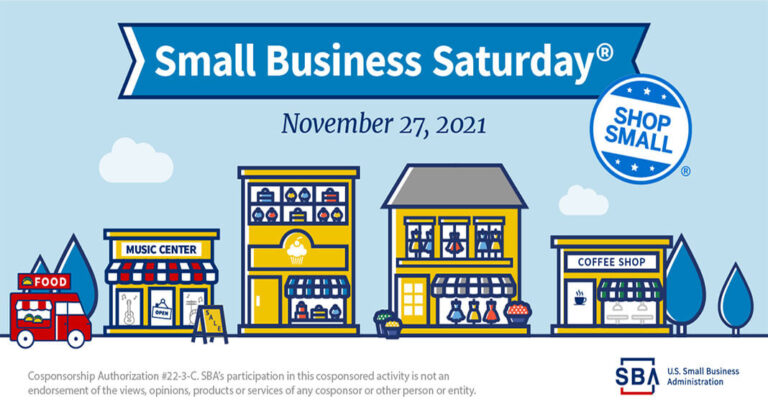 Op-Ed; Shop Small on Small Business Saturday, Angela R. Burton