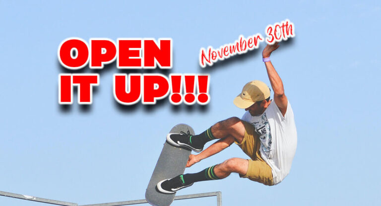 McAllen Officially Inaugurates Skate Park