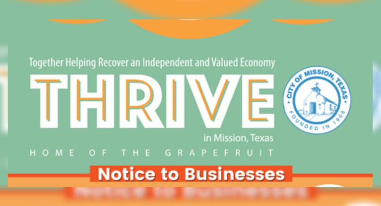 City of Mission launches THRIVE