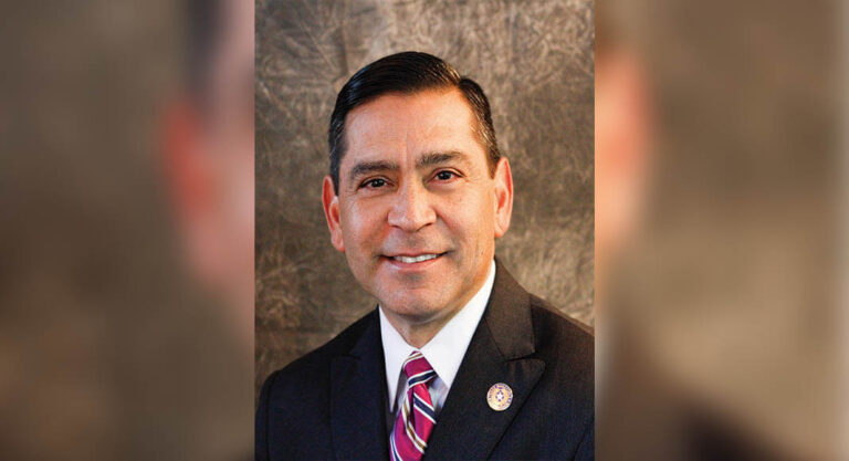 Harlingen native, TWC commissioner finds his true purpose at TSC