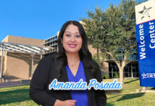 Posada named interim provost at Harlingen Campus