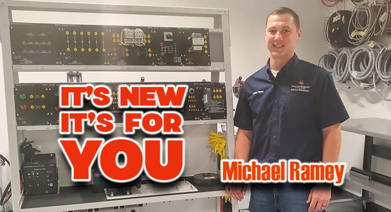 Industrial maintenance program leading students to success
