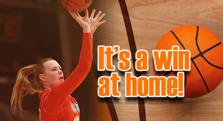 Women’s Basketball Wins Home Opener