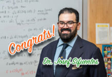 Math Professor Named ROTA 2021 winner