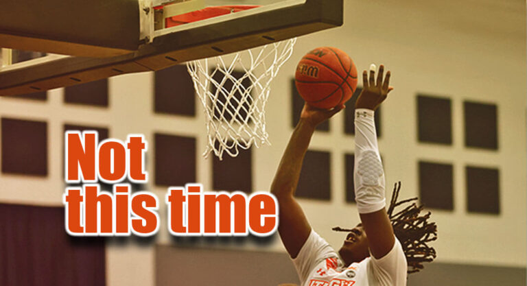 Men’s Basketball Gets Payback at Northern Arizona