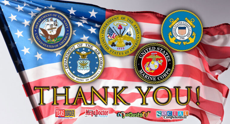 Today we Honor all Those who Served our Nation