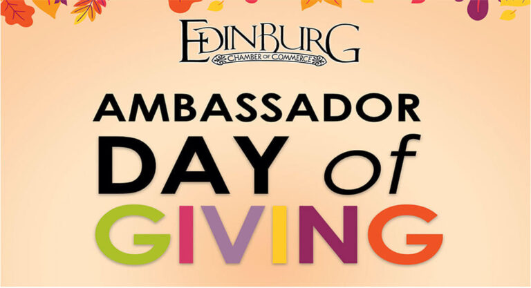 Edinburg Business Leaders Aim To Help Families In Need During Holidays