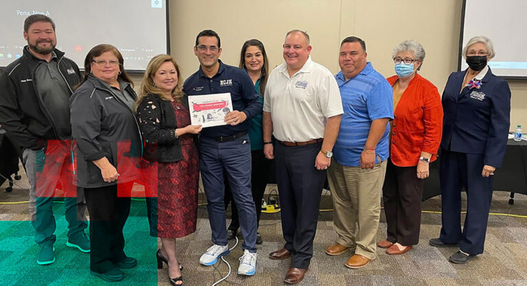 Mission CISD junior high recognized for pandemic resiliency
