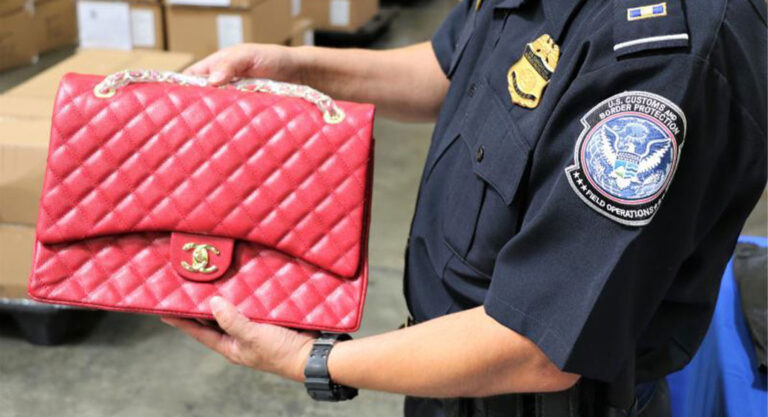 Record-Breaking Year for Seizures of Counterfeit and Prohibited Merchandise