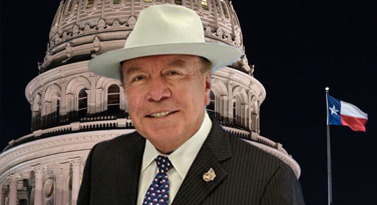 Senator Hinojosa Files For Re-Election for Senate District 20