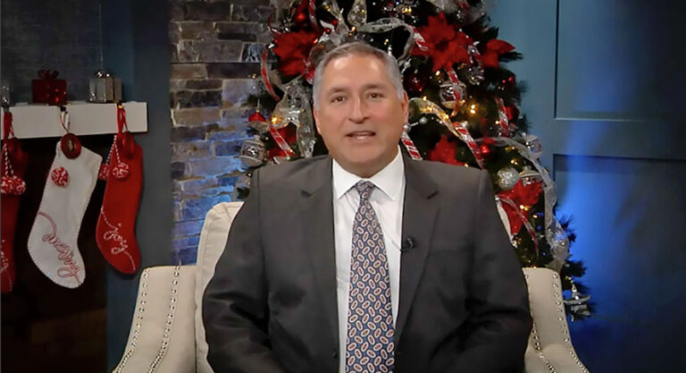 McAllen Mayor Javier Villalobos Issues Domestic Violence Message