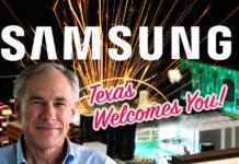 $17 Billion Samsung Manufacturing Facility Coming to Taylor