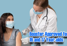 CDC Expands COVID-19 Booster Recommendations to 16-and-17-year-olds