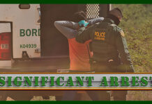 Criminal Migrants Continue to Cross the Border