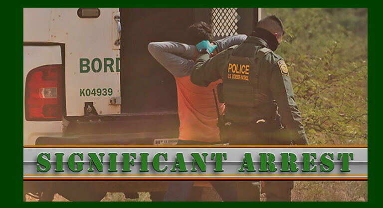 Criminal Migrants Continue to Cross the Border