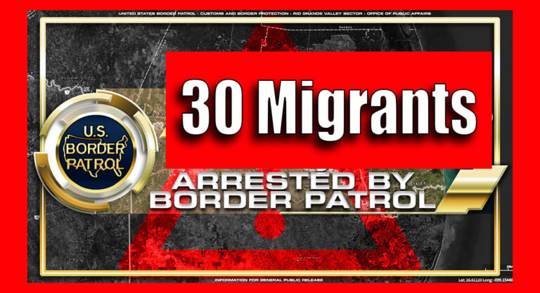 Partner Agencies Assist Border Patrol in Multiple Arrests