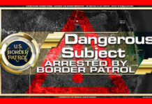 A FARC Guerrilla Member and Five Salvadoran Gang Members Arrested