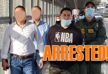 Agents arrest wanted undocumented criminal