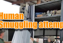 Agents Stop Two Human Smuggling Attempts