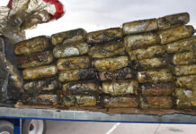 Officers Seize Hard Narcotics Worth Over $1 Million
