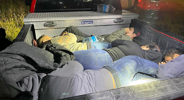 RGV Agents Disrupt Migrant Smuggling Operations