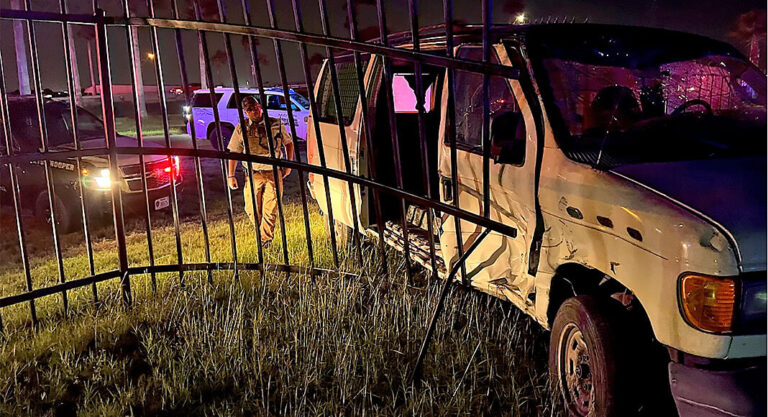 34 Migrant Arrests and Two Firearms Seized