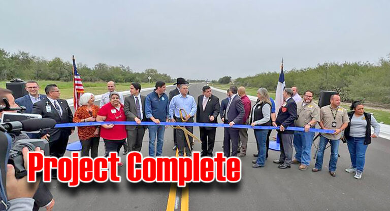 Final Section of Bicentennial Blvd. Extension Opened