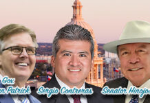 Sen. Hinojosa’s Statement on the Appointment of Sergio Contreras to the Broadband Office Board of Advisors