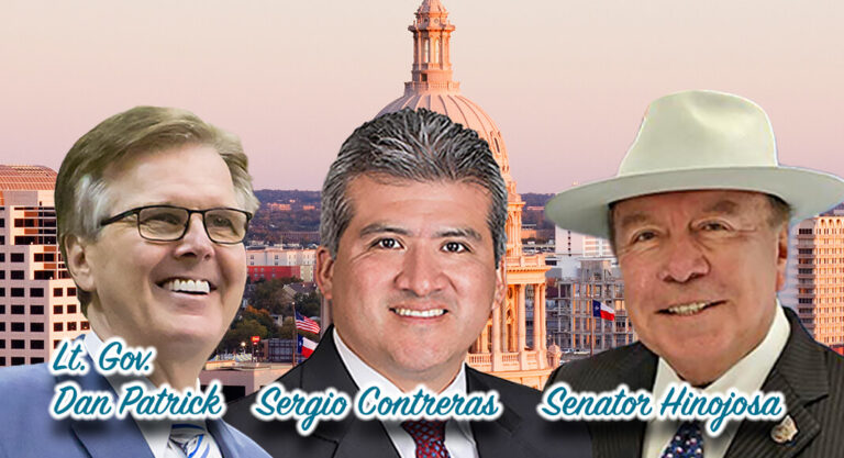 Sen. Hinojosa’s Statement on the Appointment of Sergio Contreras to the Broadband Office Board of Advisors