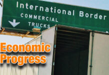Texas Border Economy