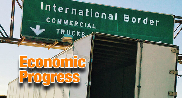 Texas Border Economy